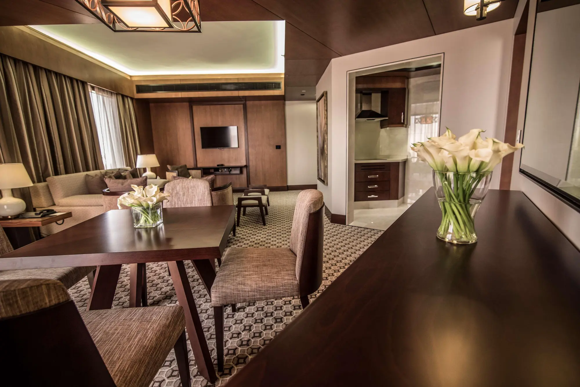 Ayla Grand Hotel, Room