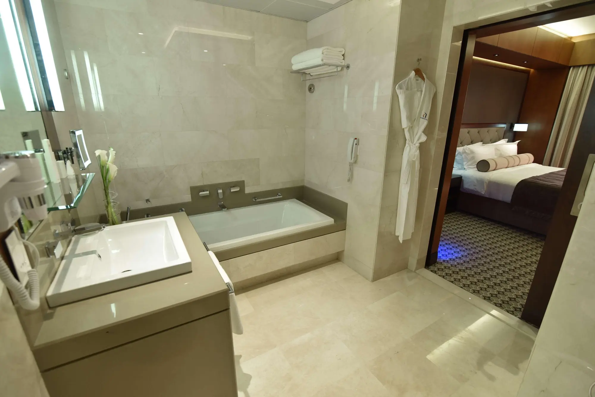 Ayla Grand Hotel, Room