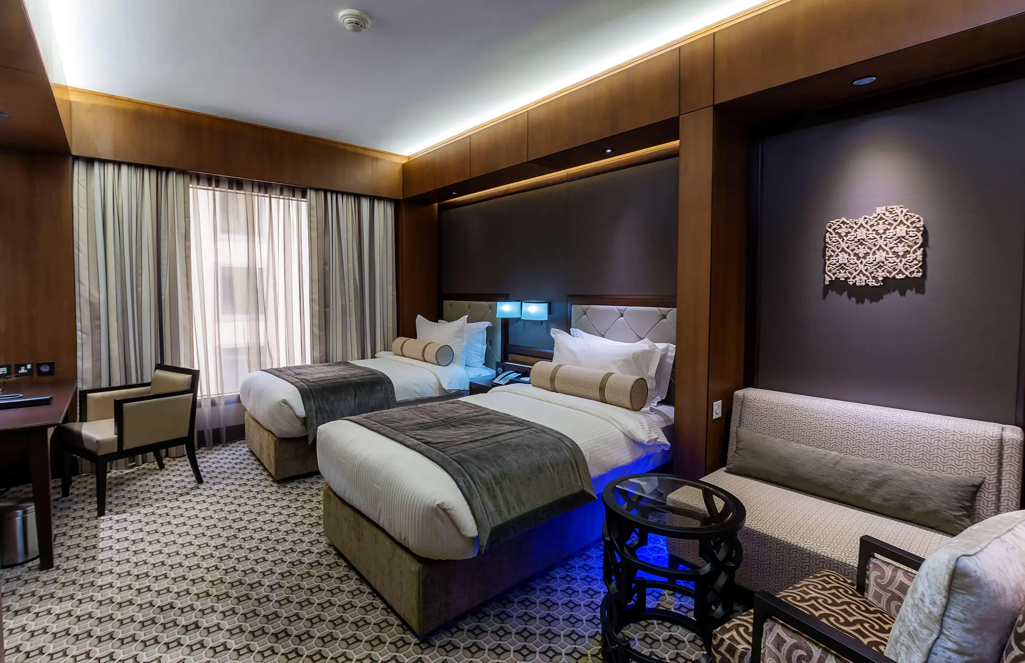 Ayla Grand Hotel, Room