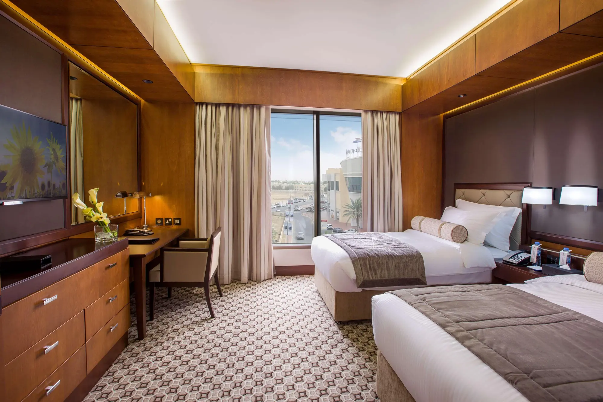 Ayla Grand Hotel, Room