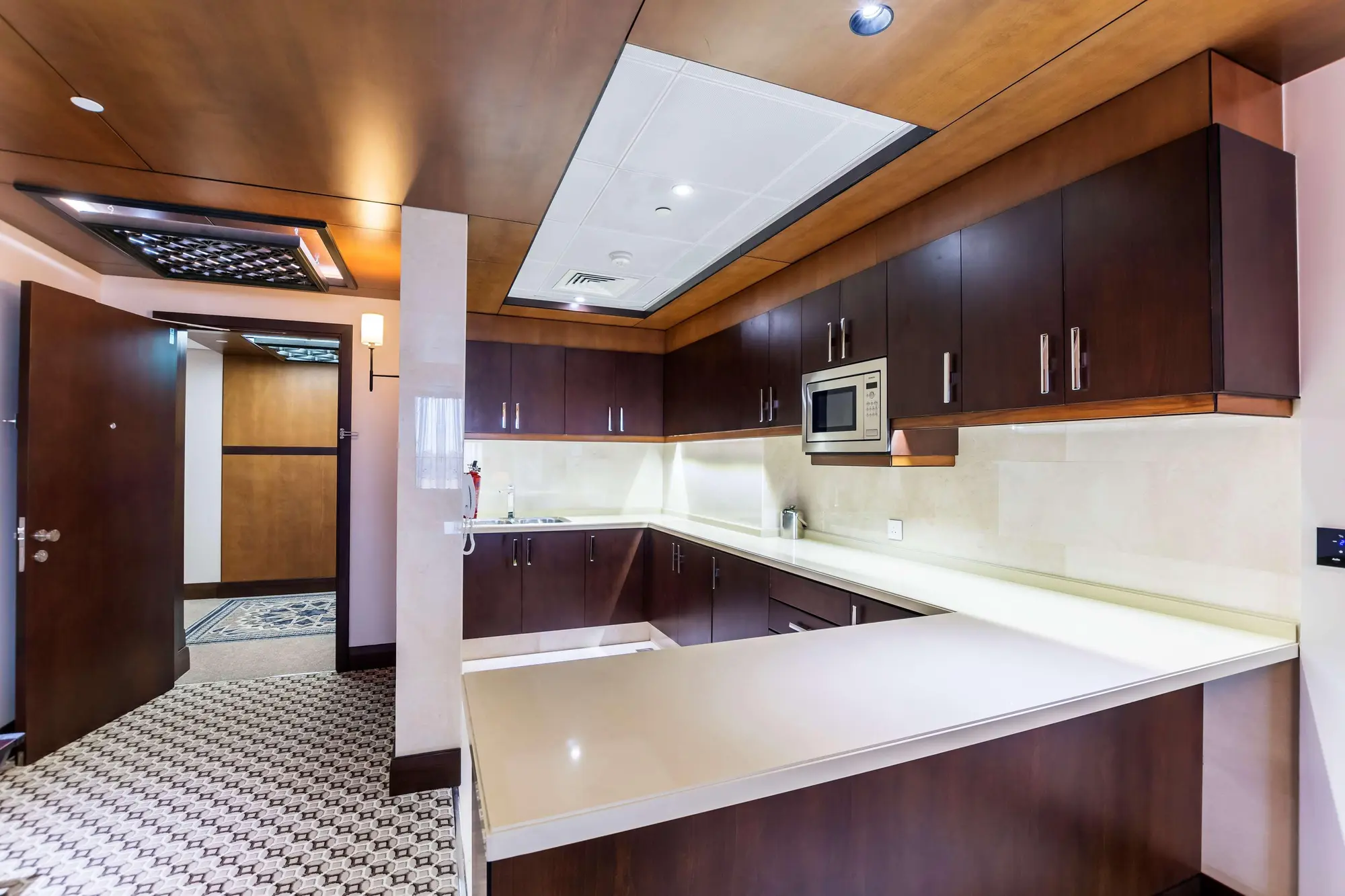 Ayla Grand Hotel, Room