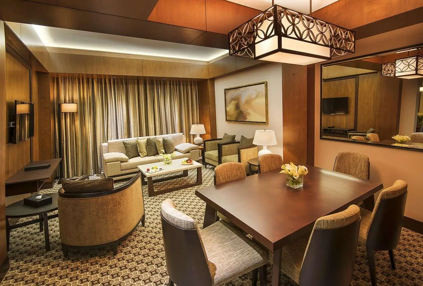 Ayla Grand Hotel, Room