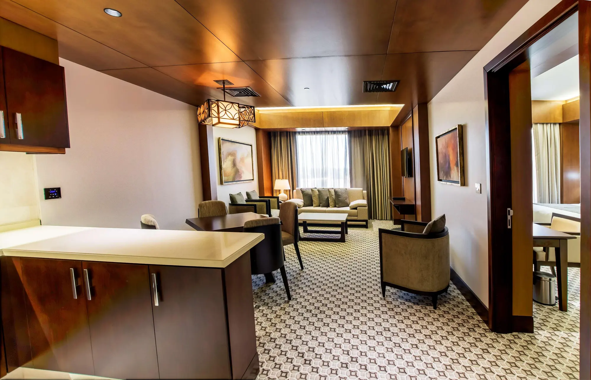 Ayla Grand Hotel, Room