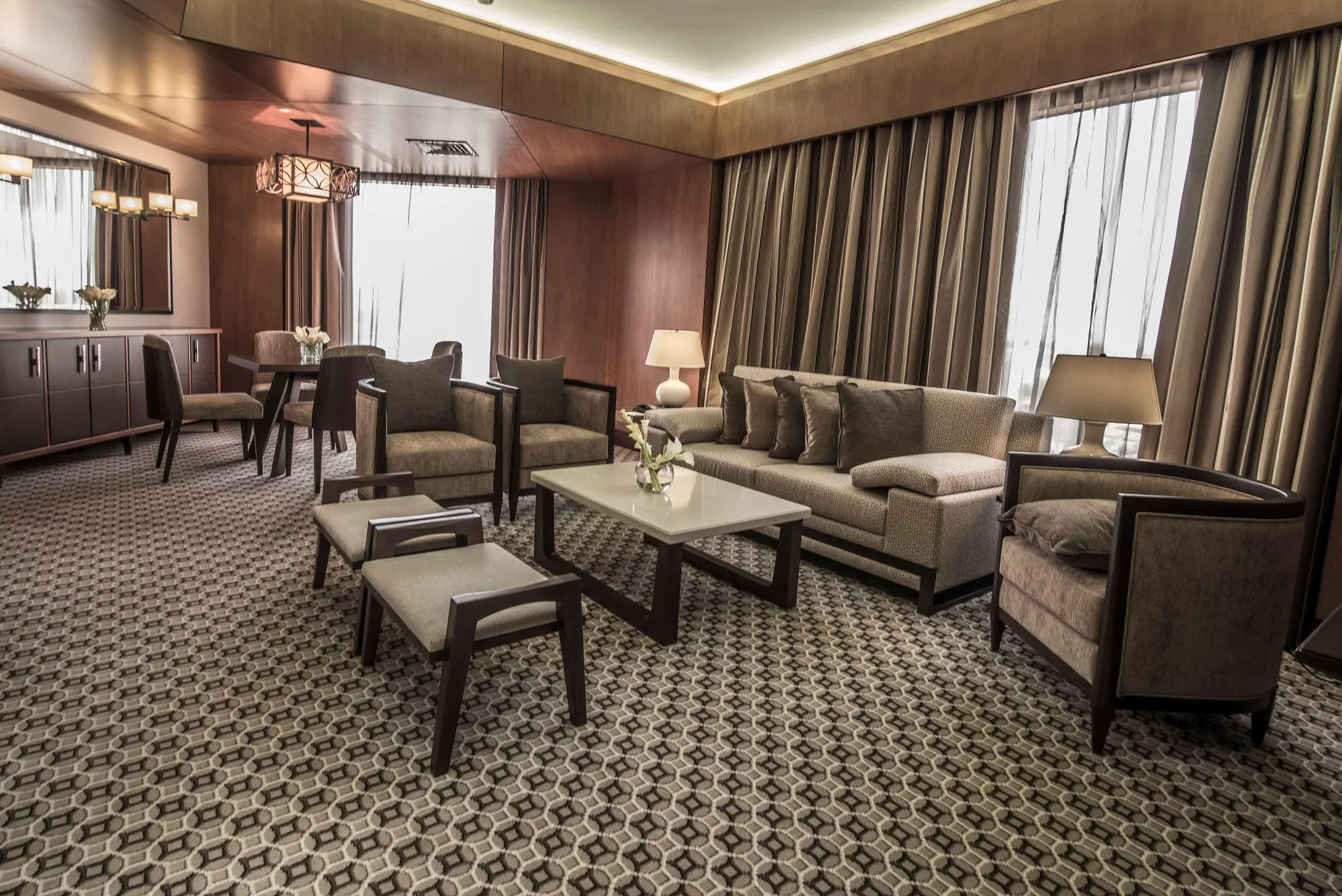 Ayla Grand Hotel, Room