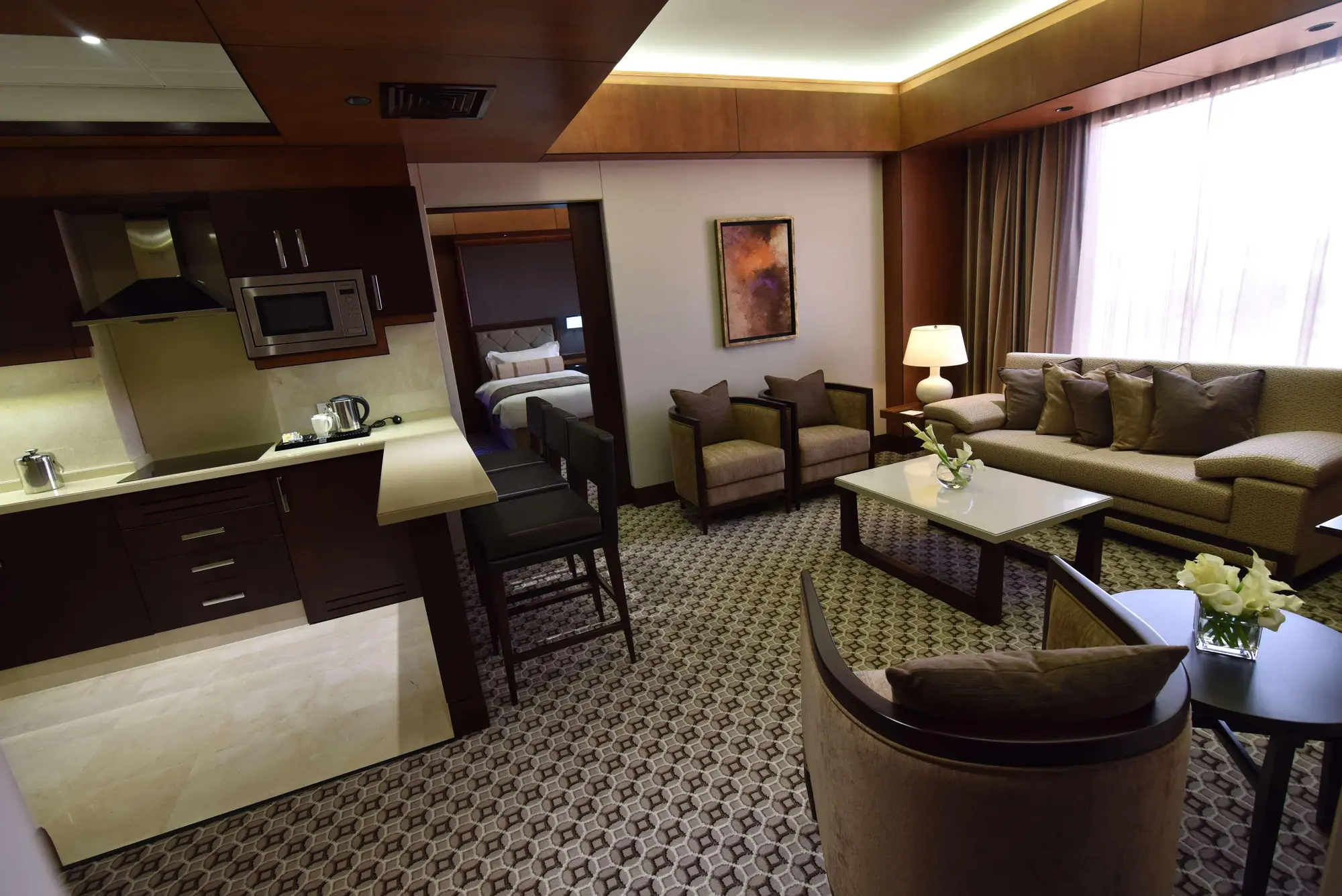 Ayla Grand Hotel, Room