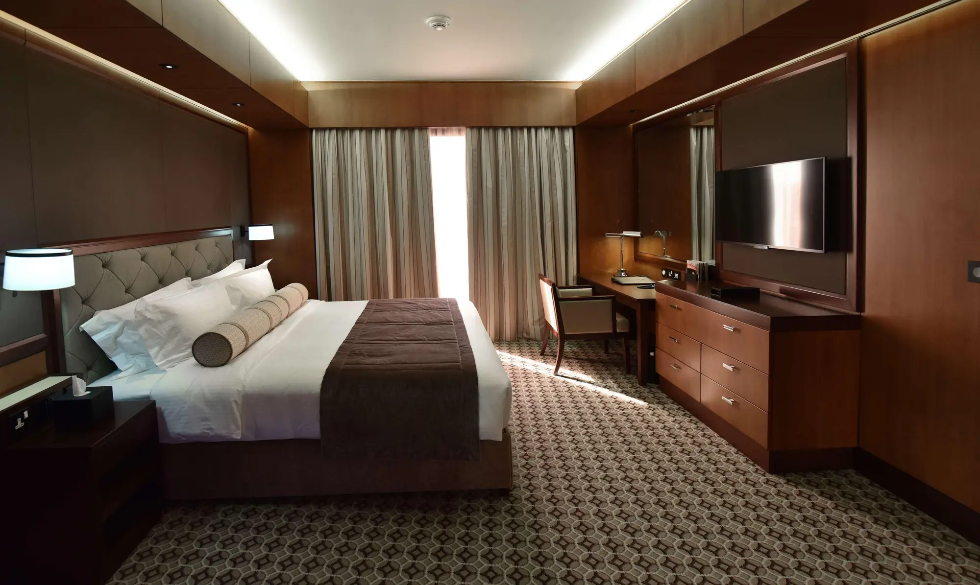 Ayla Grand Hotel, Room