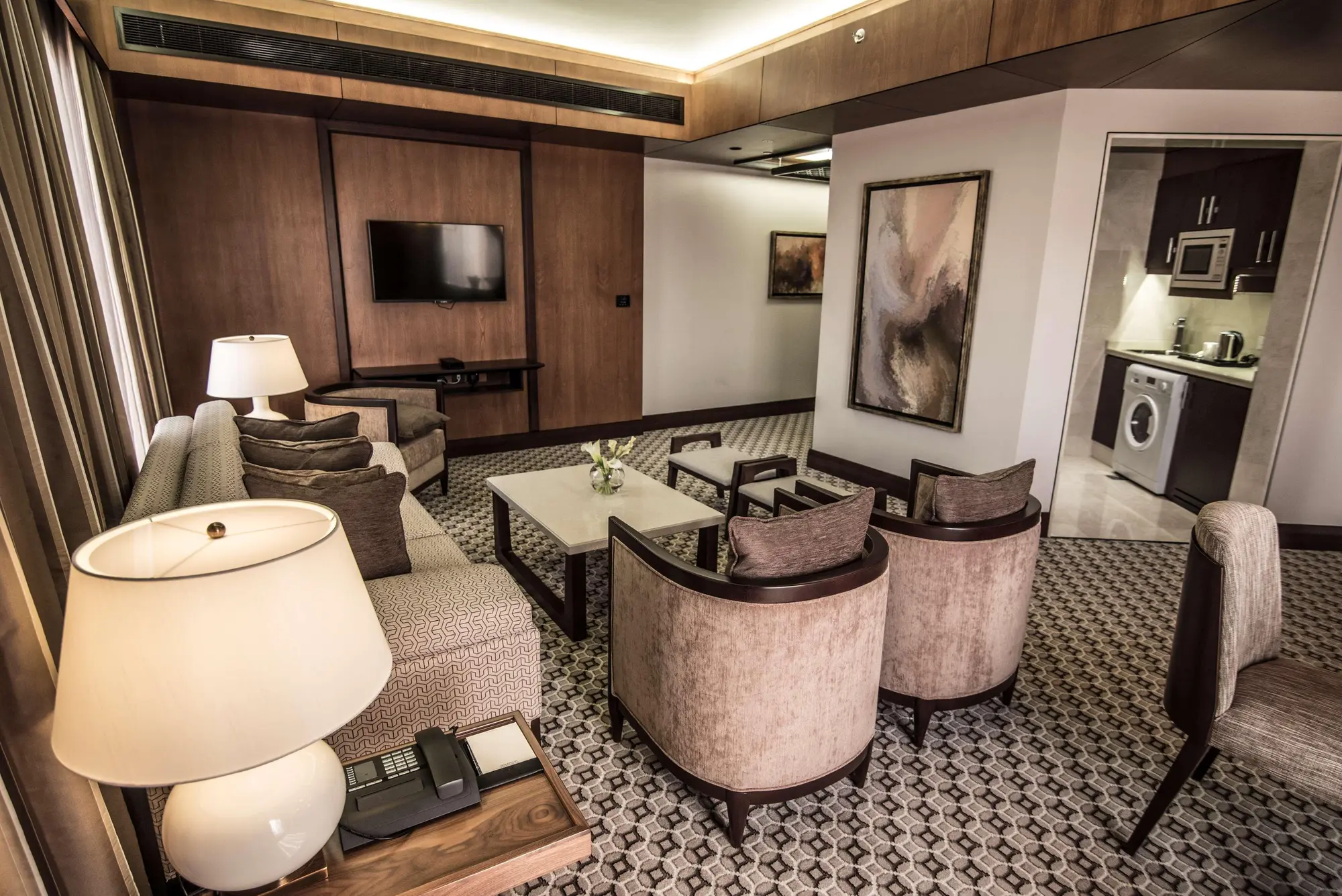 Ayla Grand Hotel, Room