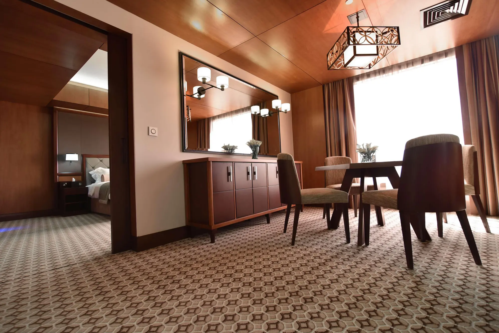 Ayla Grand Hotel, Room