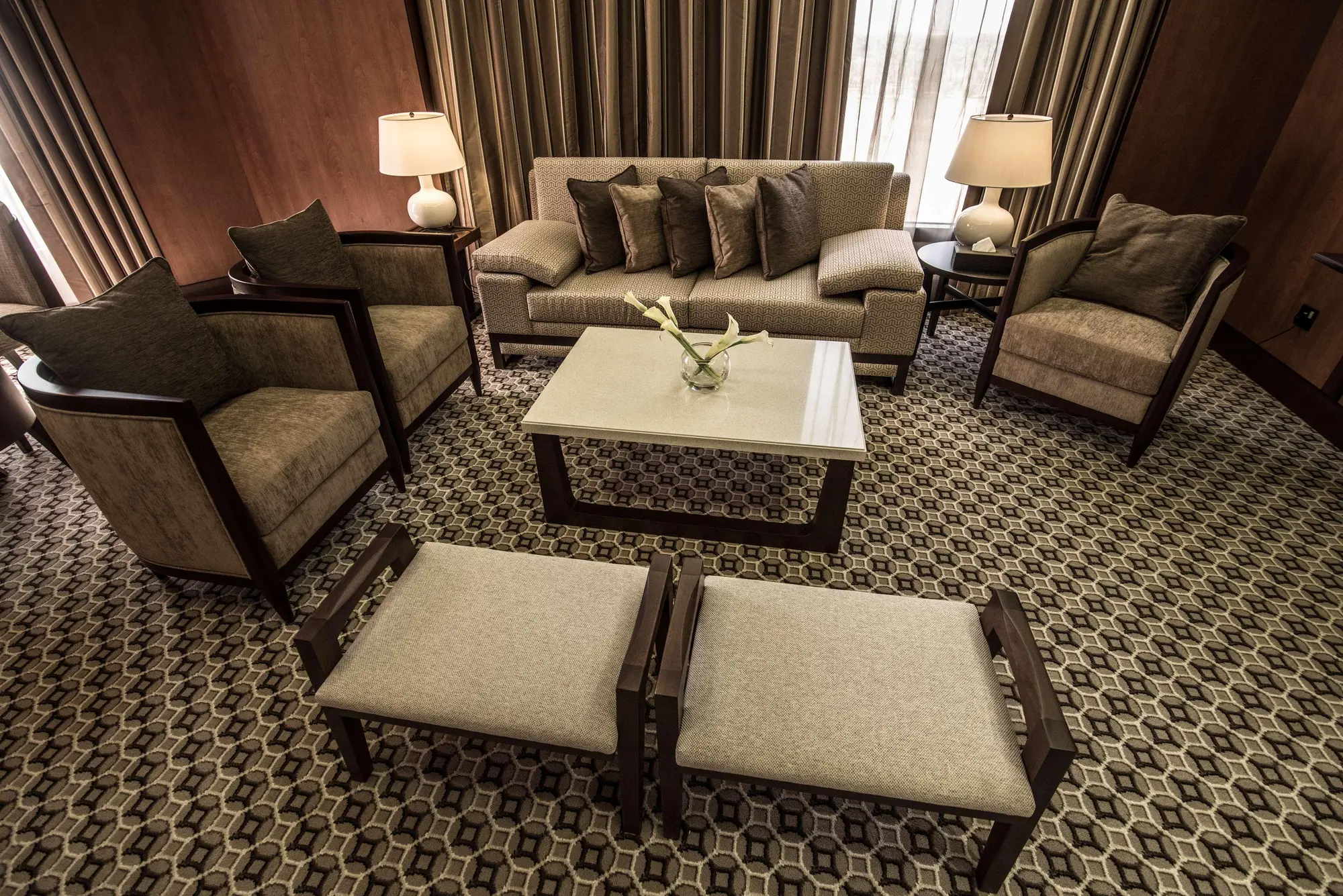 Ayla Grand Hotel, Room