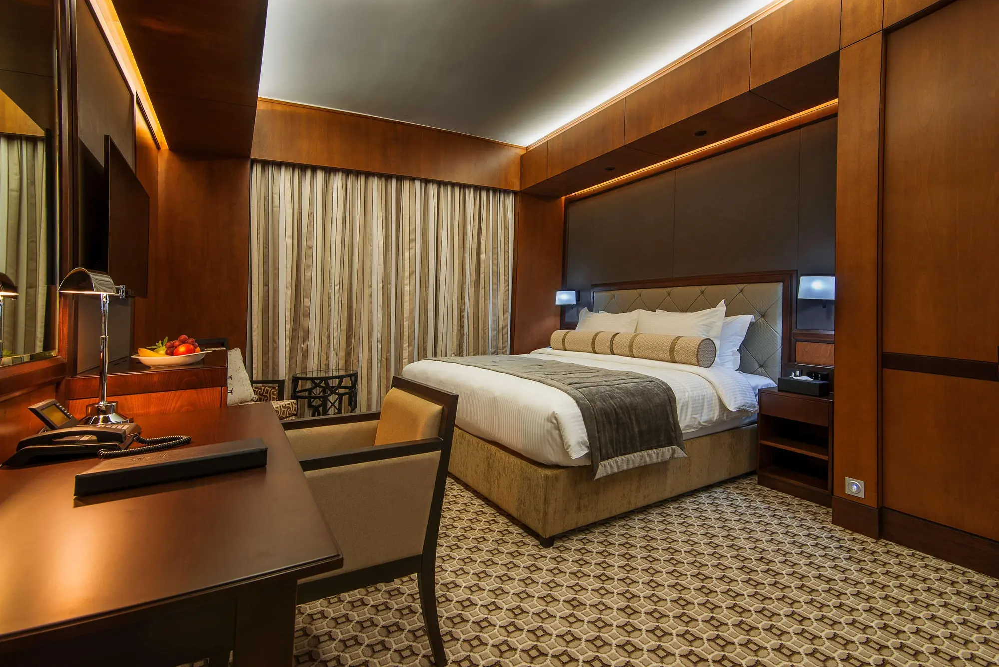 Ayla Grand Hotel, Room