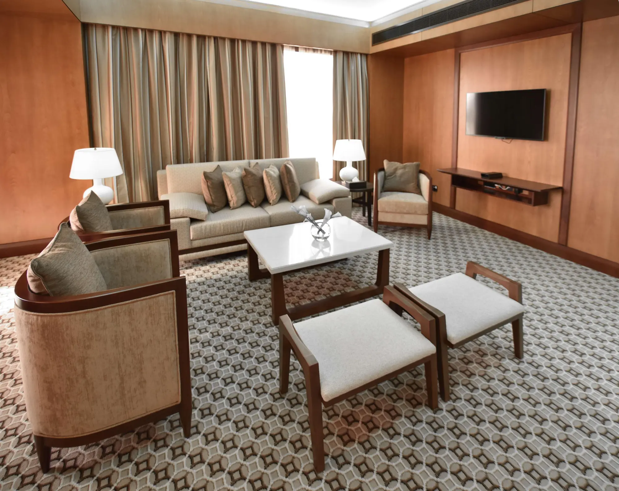 Ayla Grand Hotel, Room