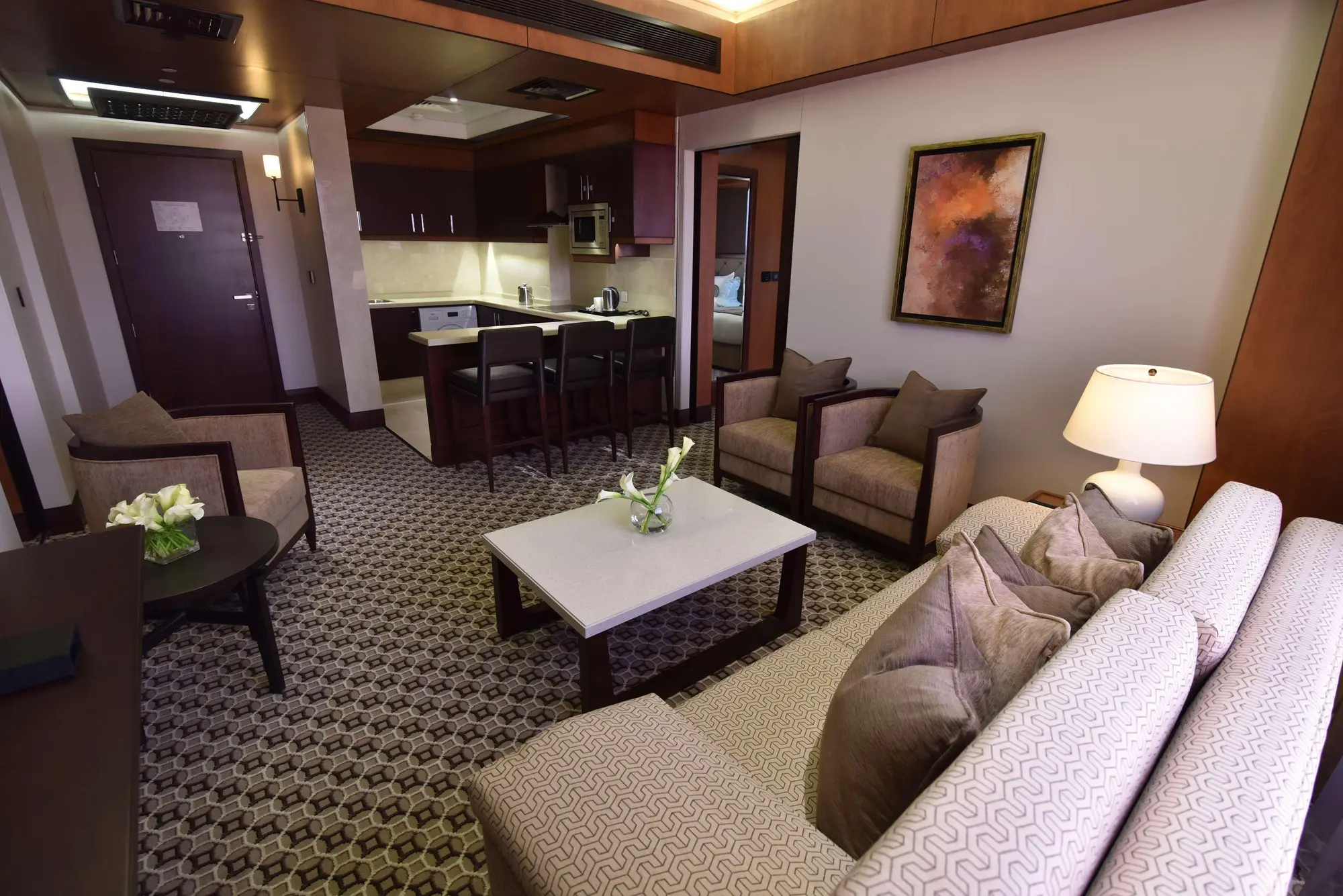 Ayla Grand Hotel, Room