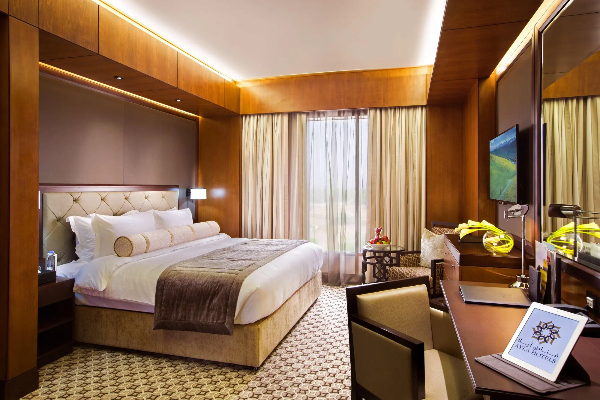 Ayla Grand Hotel, Room