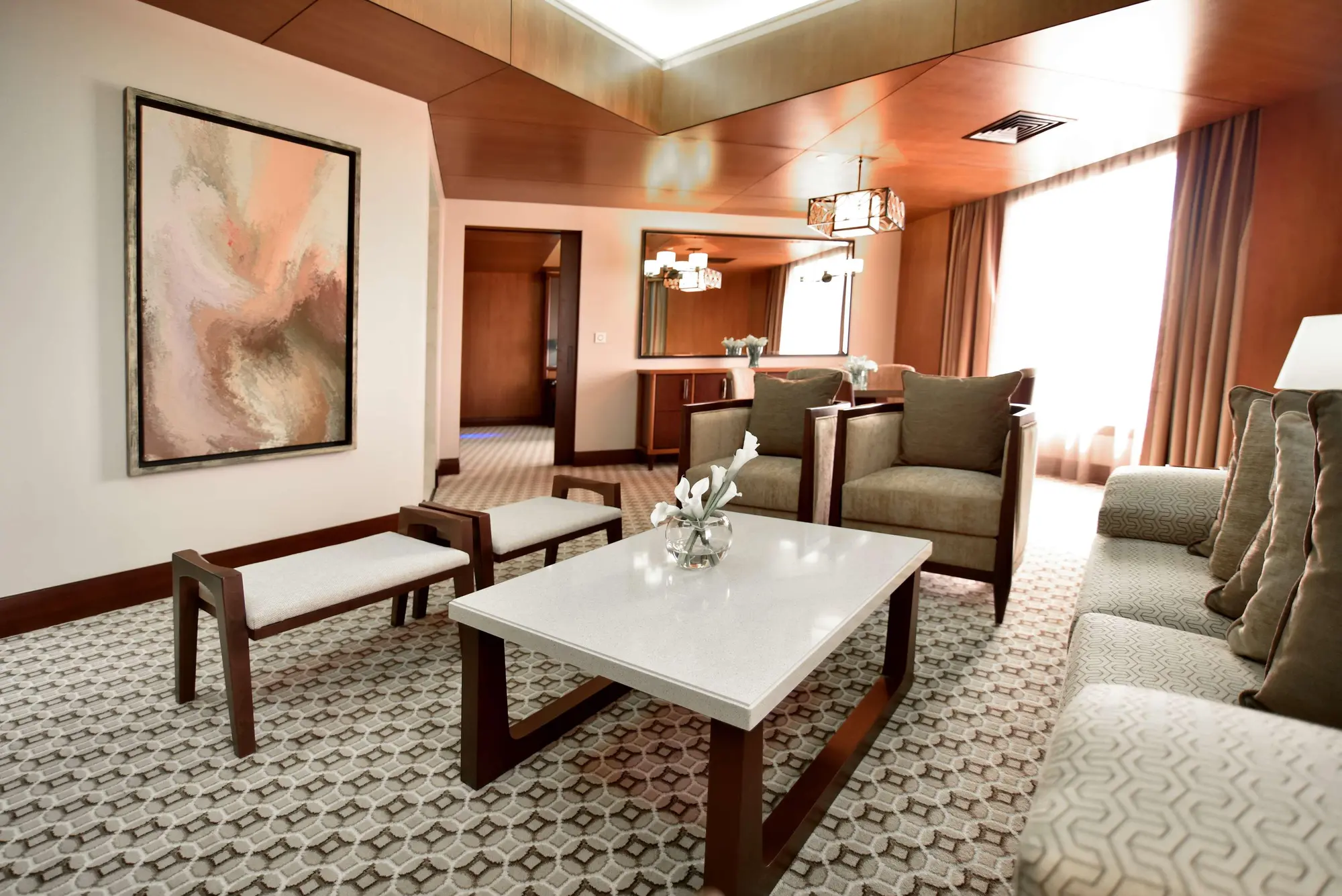 Ayla Grand Hotel, Room