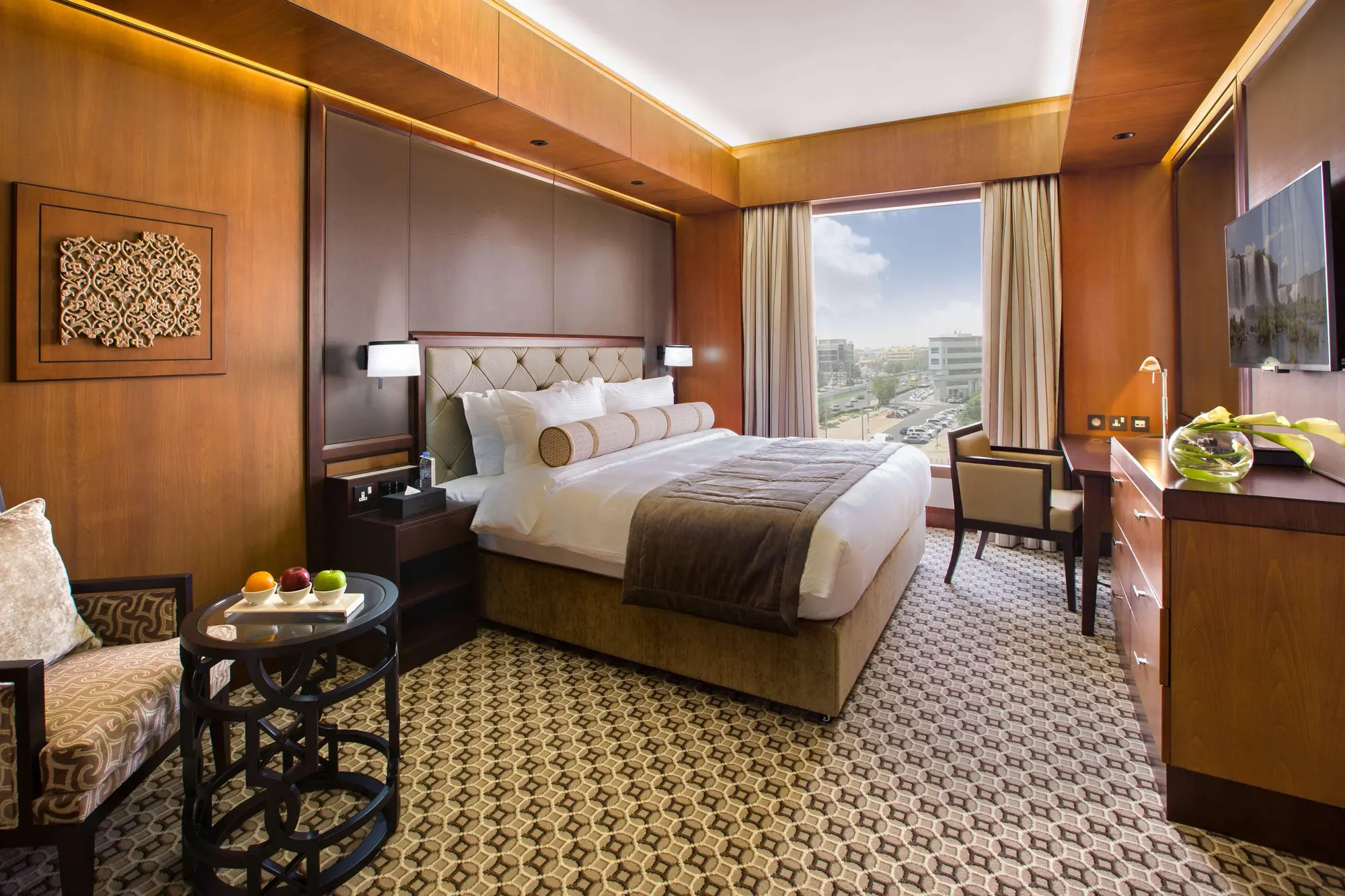 Ayla Grand Hotel, Room