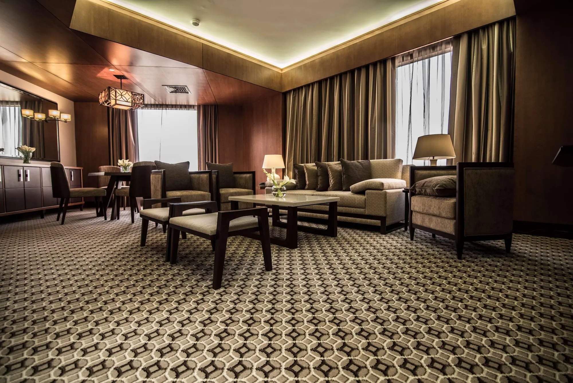 Ayla Grand Hotel, Room