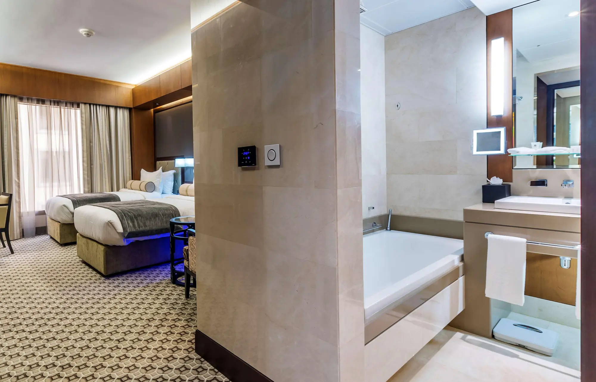 Ayla Grand Hotel, Room