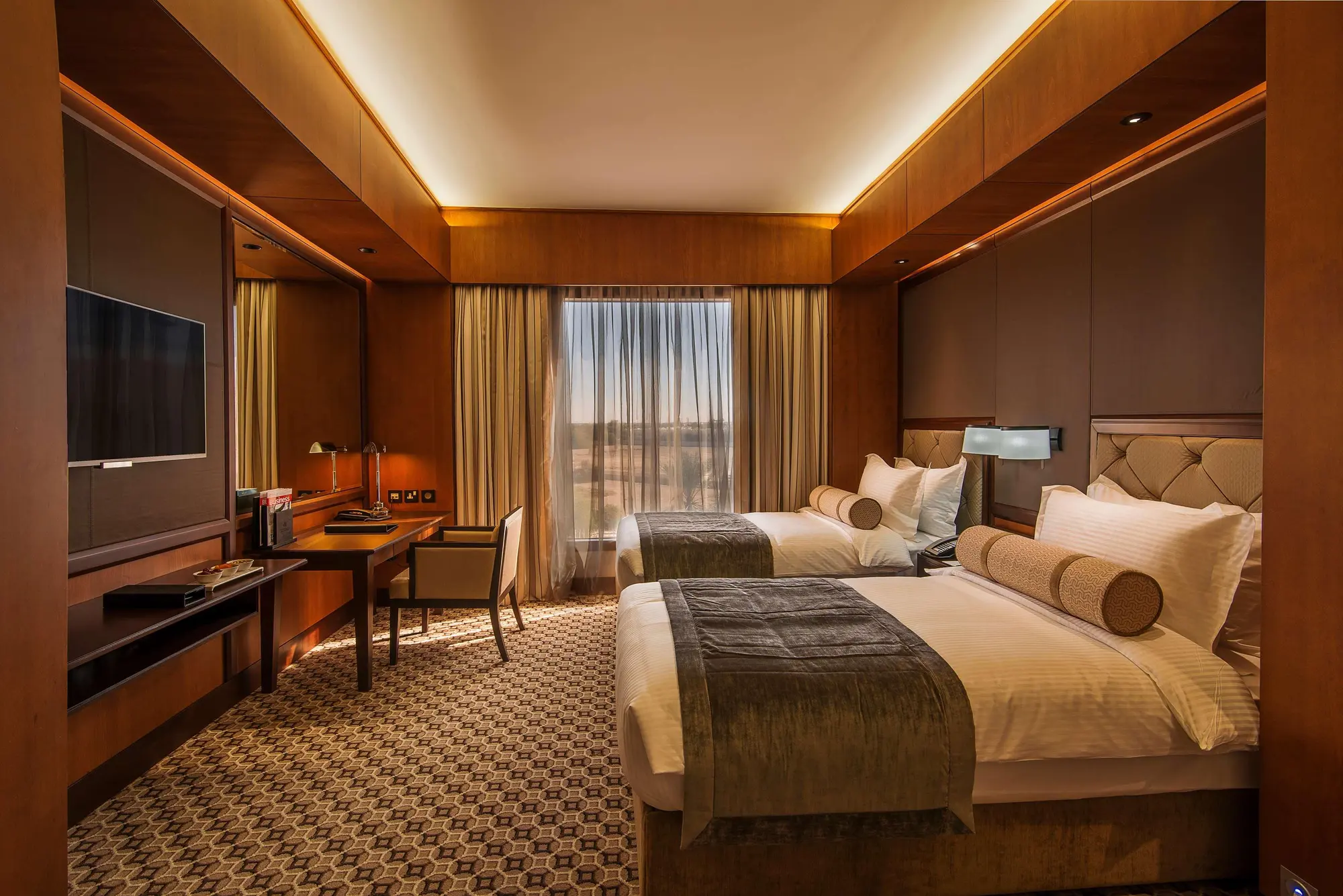 Ayla Grand Hotel, Room