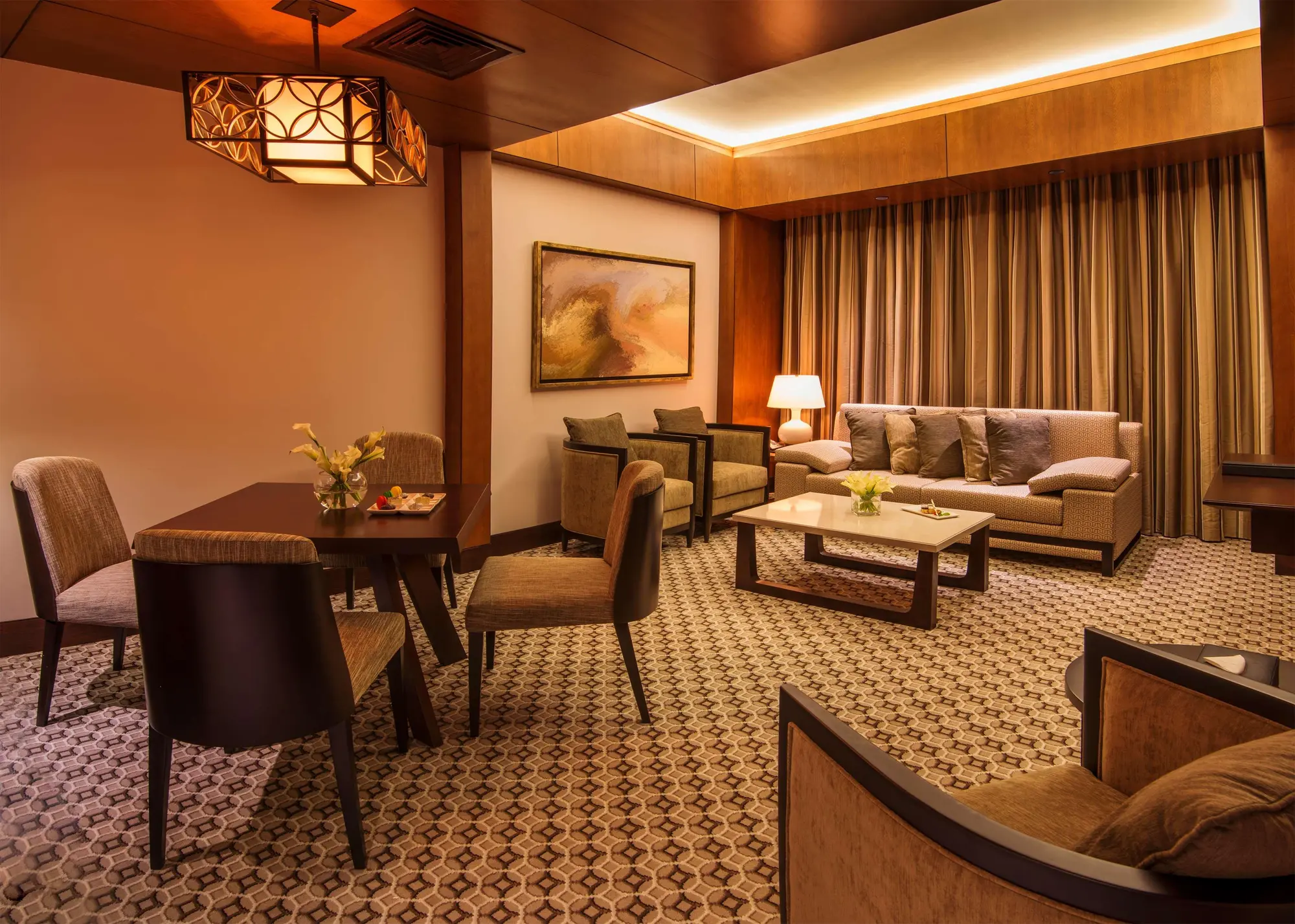 Ayla Grand Hotel, Room