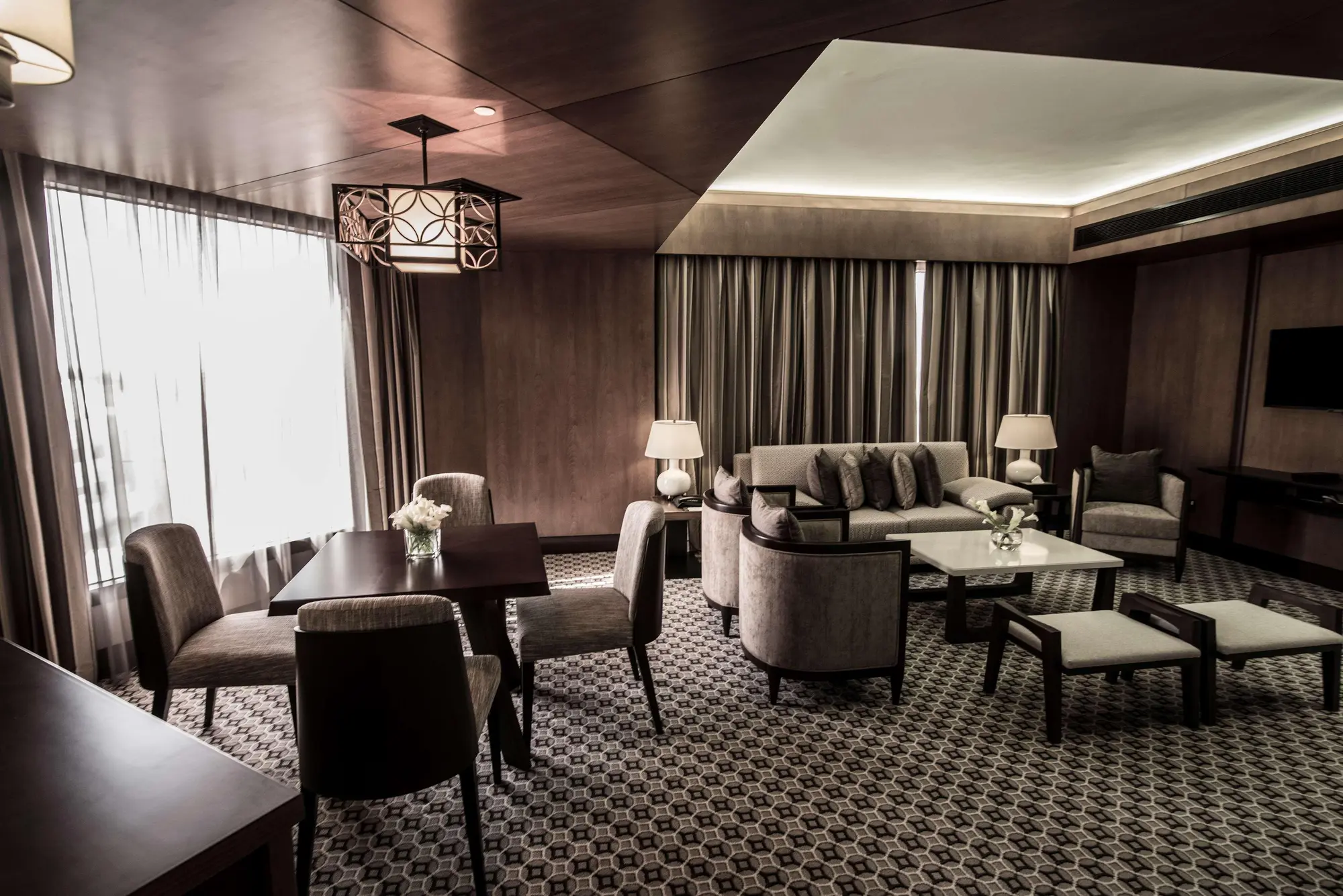 Ayla Grand Hotel, Room