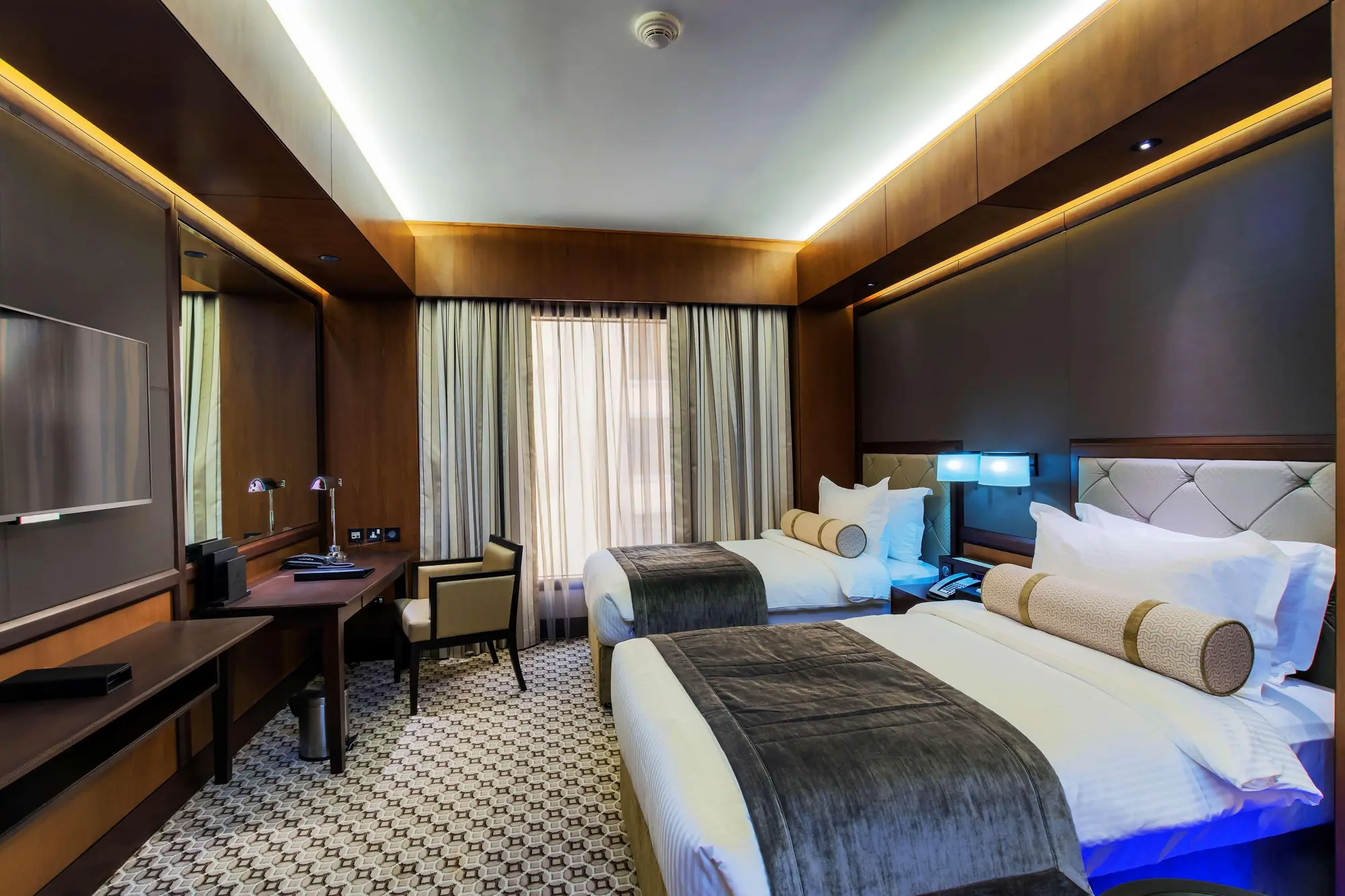 Ayla Grand Hotel, Room