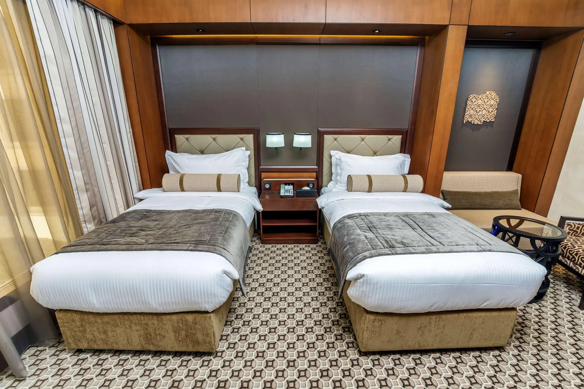 Ayla Grand Hotel, Room