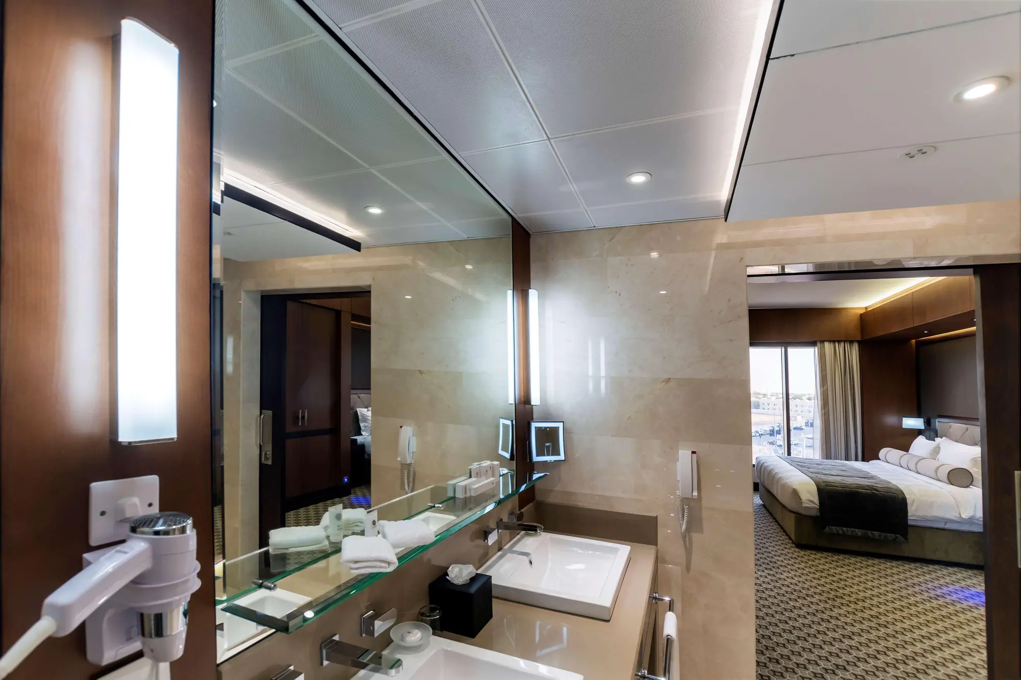 Ayla Grand Hotel, Room