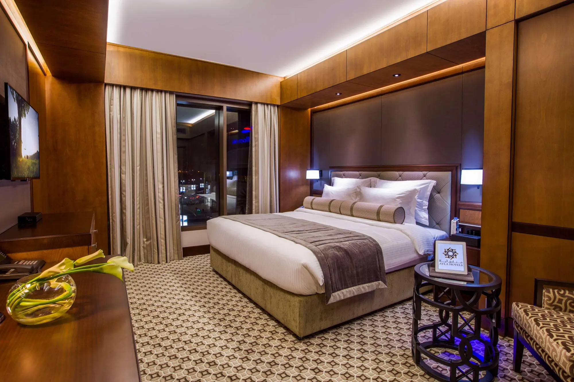 Ayla Grand Hotel, Room