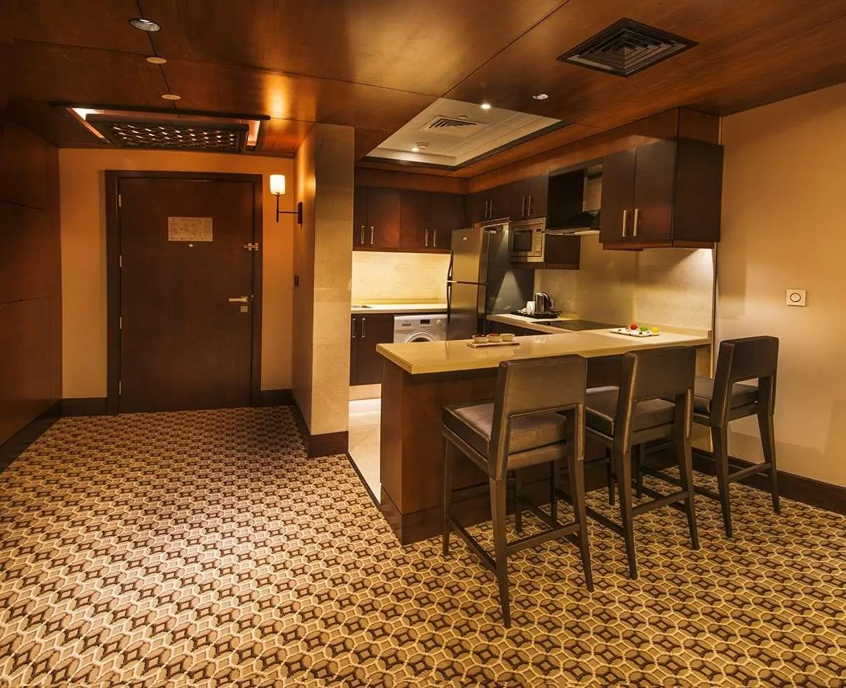 Ayla Grand Hotel, Room