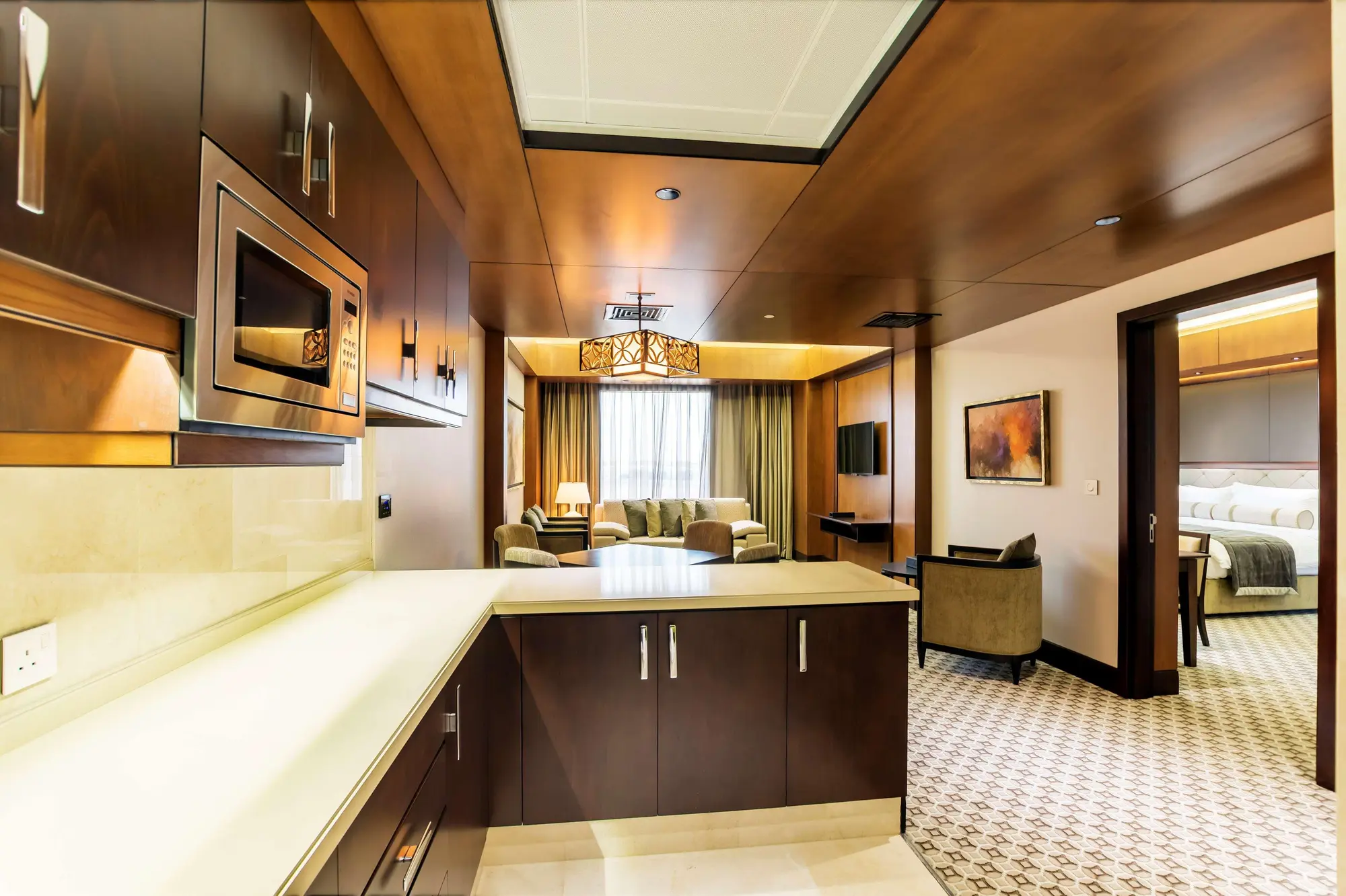 Ayla Grand Hotel, Room