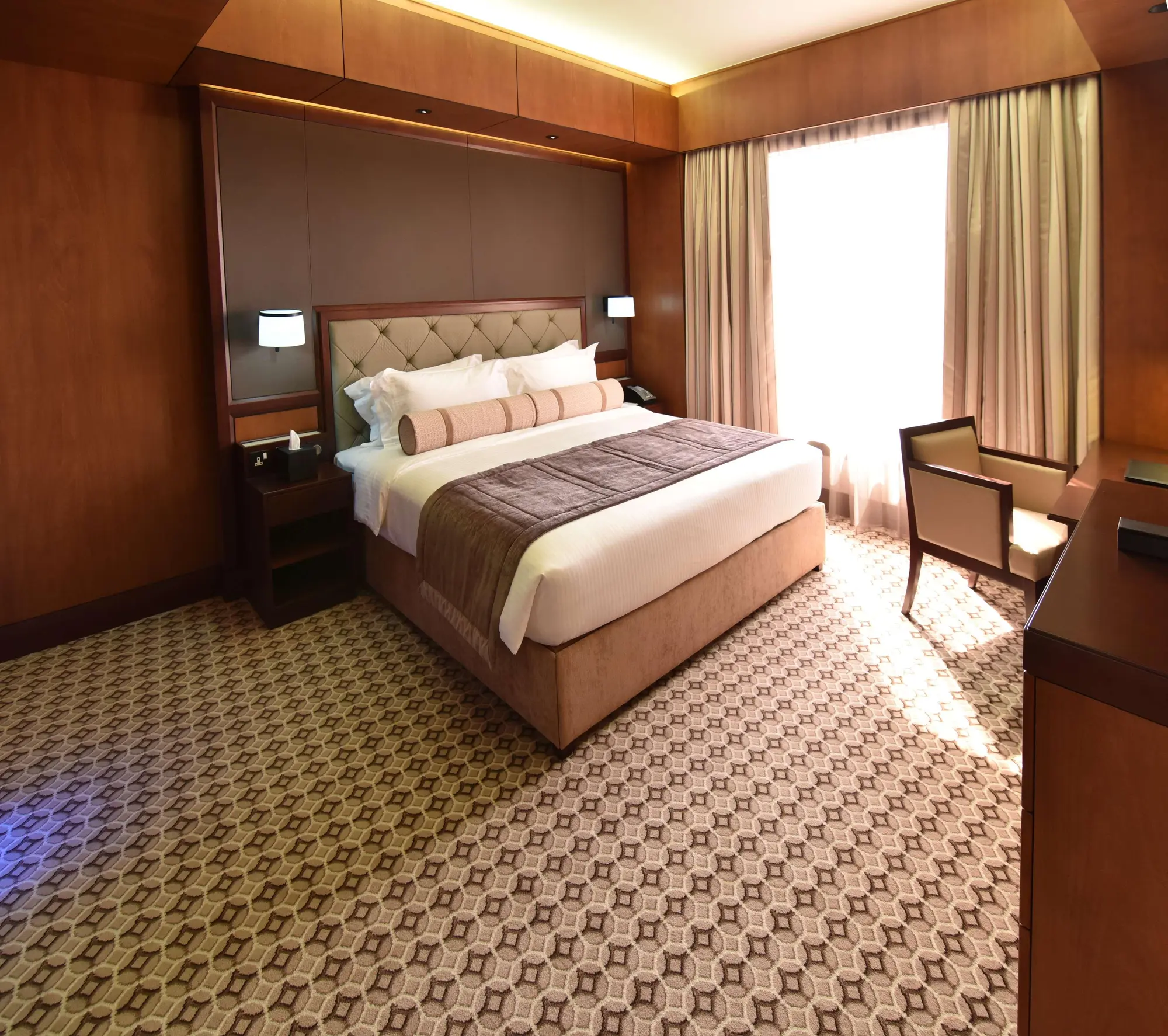 Ayla Grand Hotel, Room