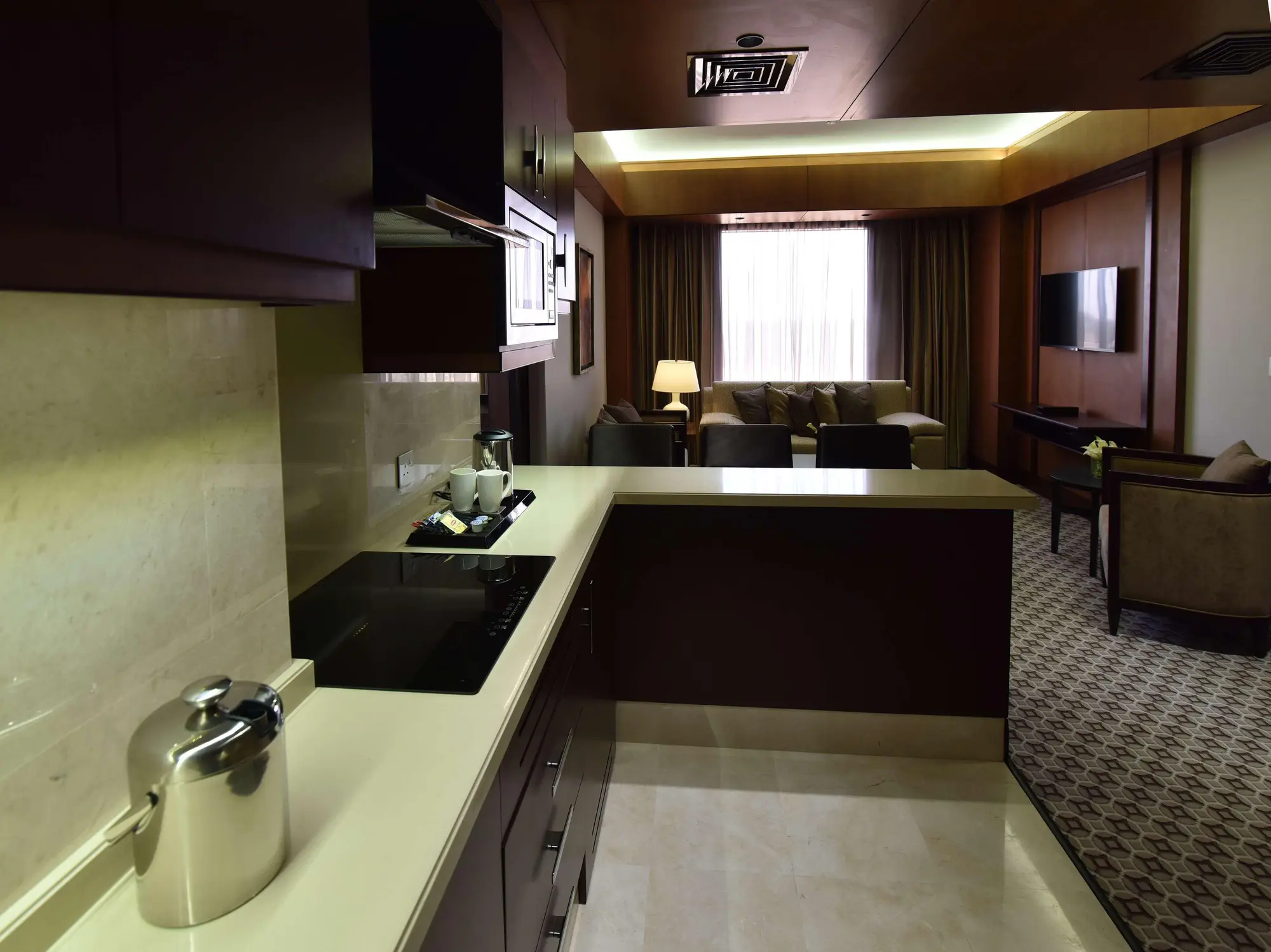 Ayla Grand Hotel, Room