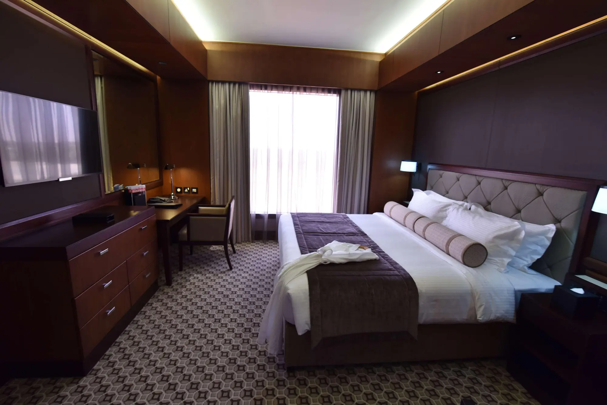 Ayla Grand Hotel, Room