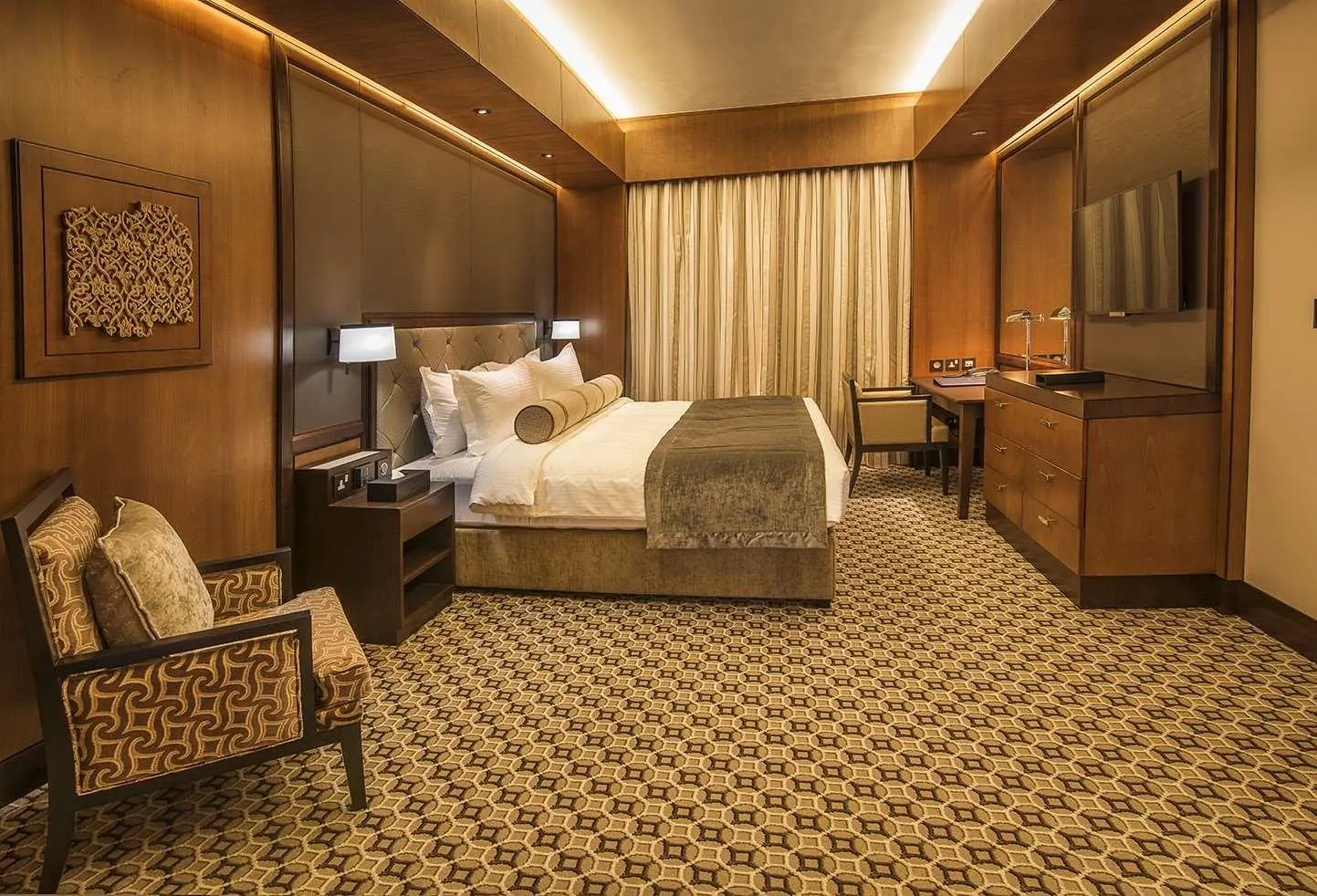 Ayla Grand Hotel, Room