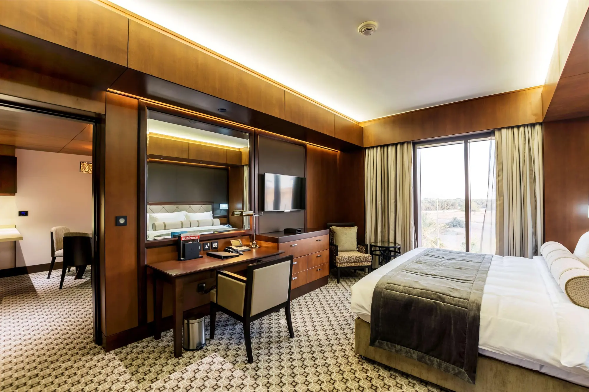 Ayla Grand Hotel, Room