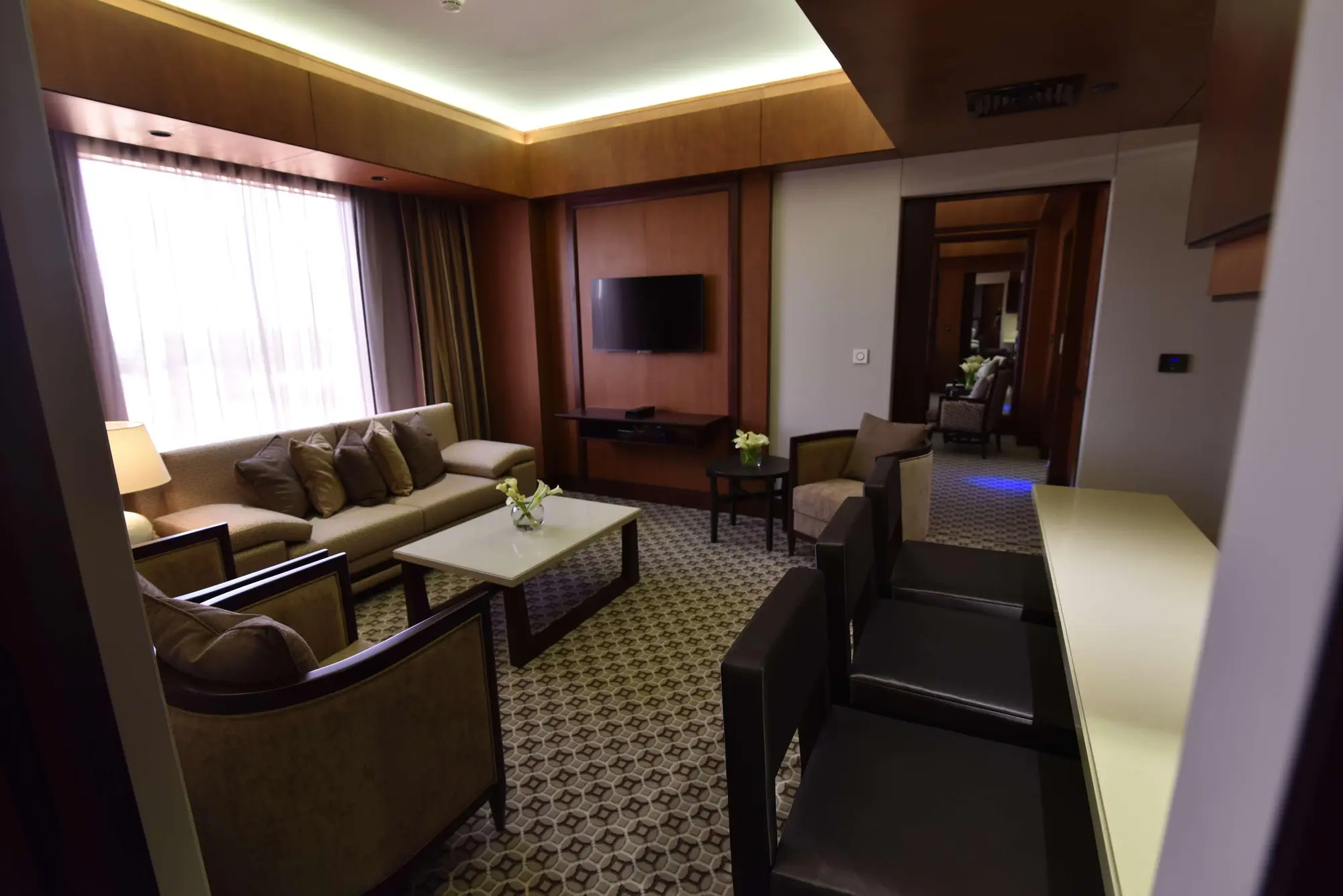 Ayla Grand Hotel, Room