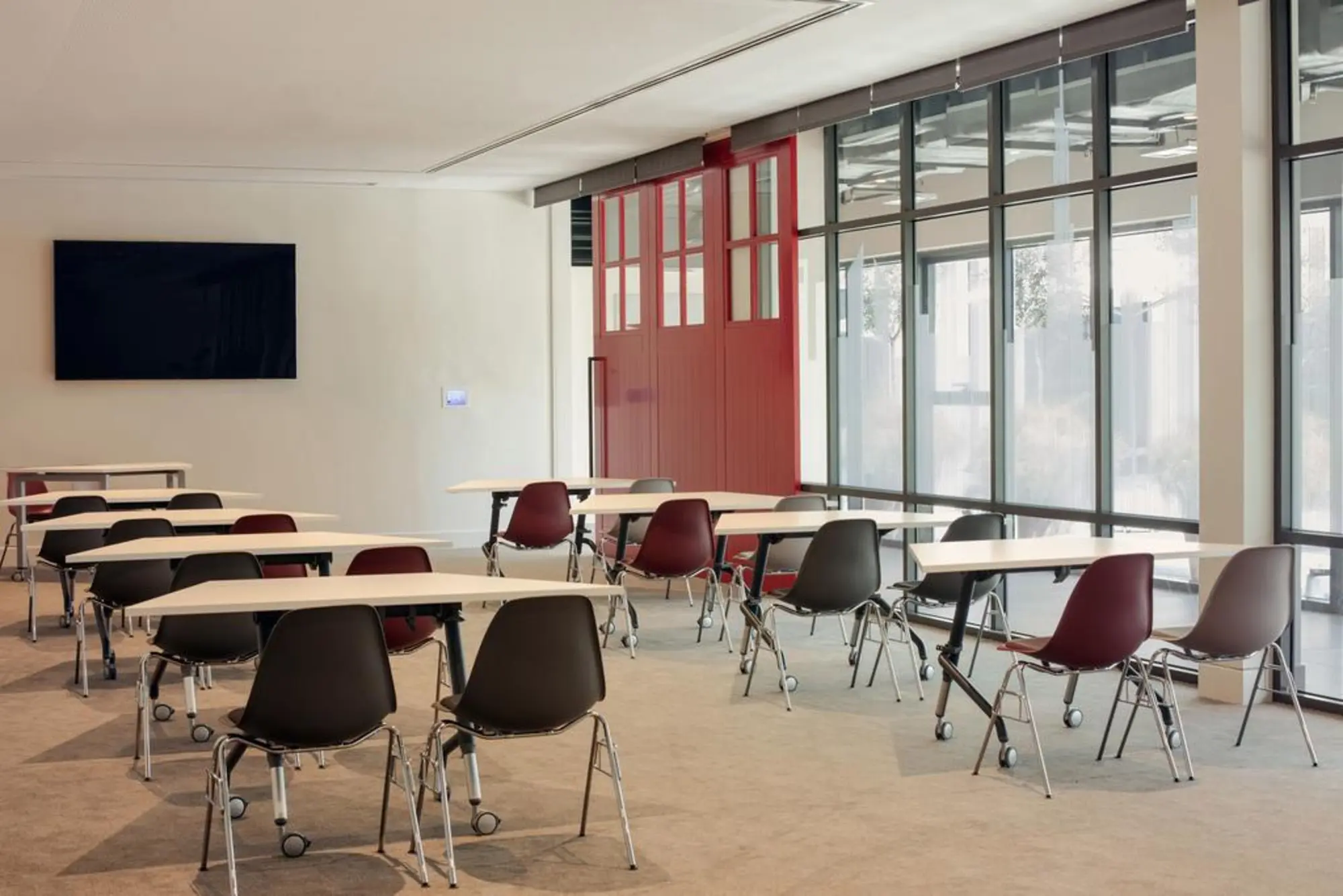 Rove Dubai Marina, Conferences