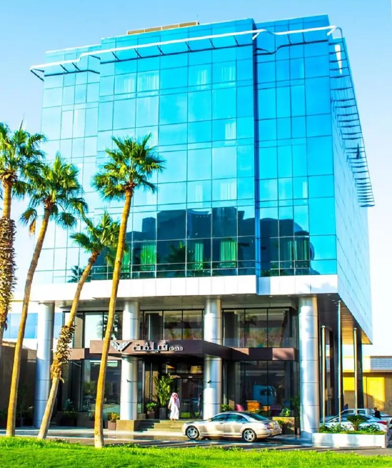Velvet Hotel Jeddah, General view