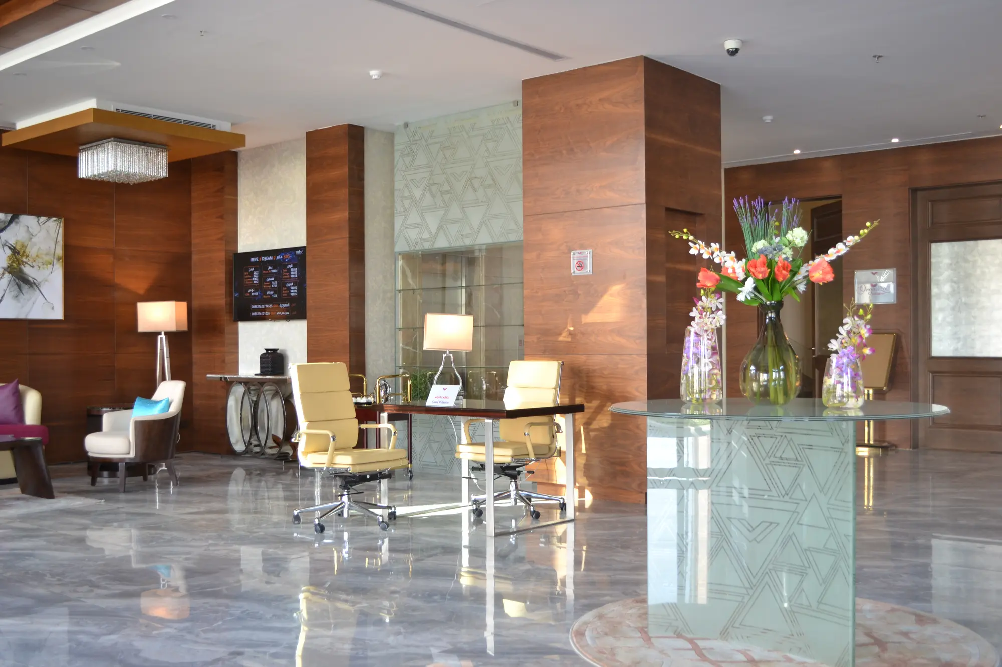 Velvet Hotel Jeddah, General view