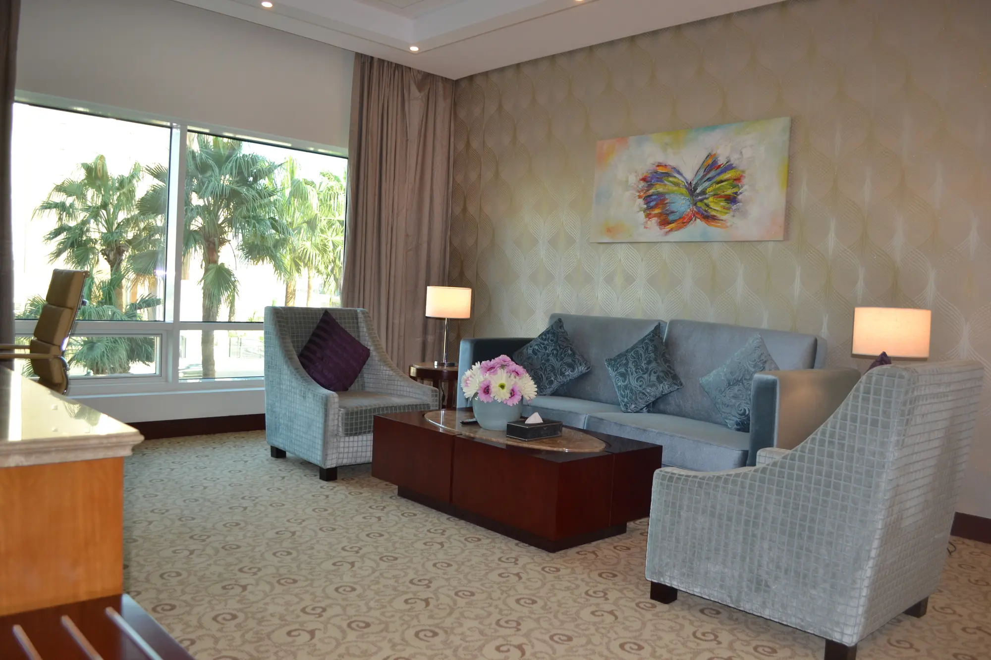 Velvet Hotel Jeddah, General view