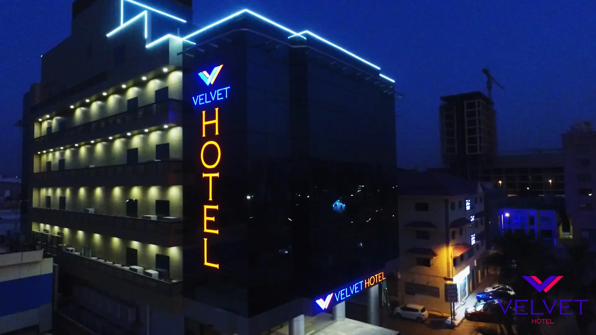 Velvet Hotel Jeddah, General view
