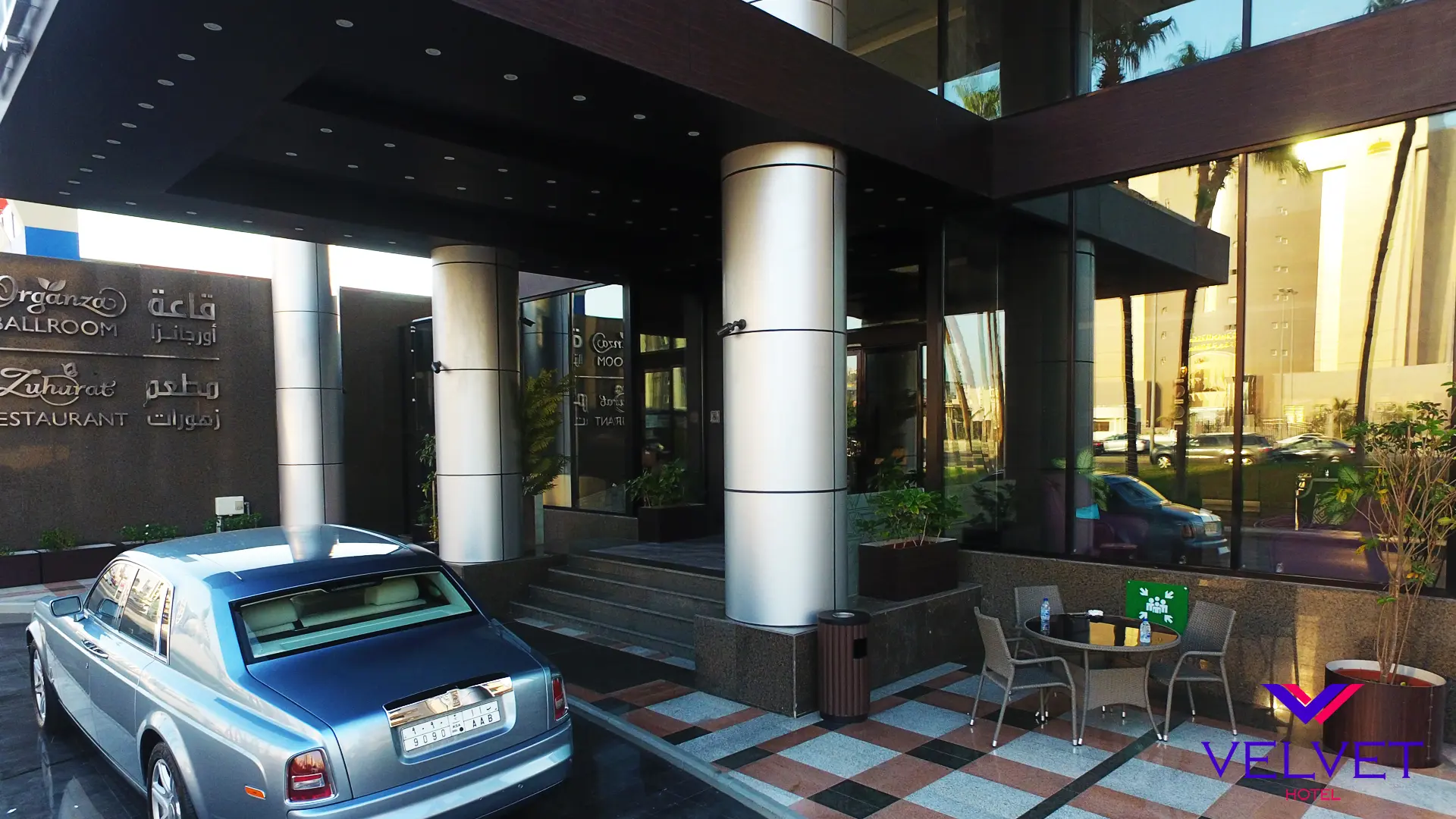 Velvet Hotel Jeddah, General view