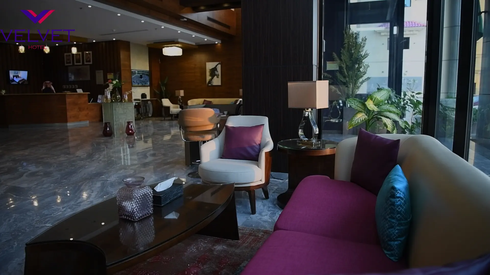 Velvet Hotel Jeddah, General view