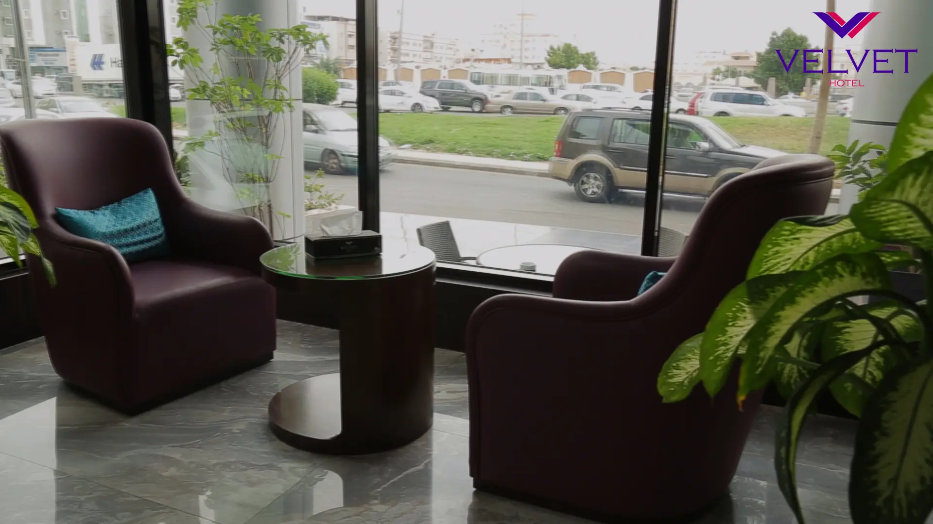 Velvet Hotel Jeddah, General view