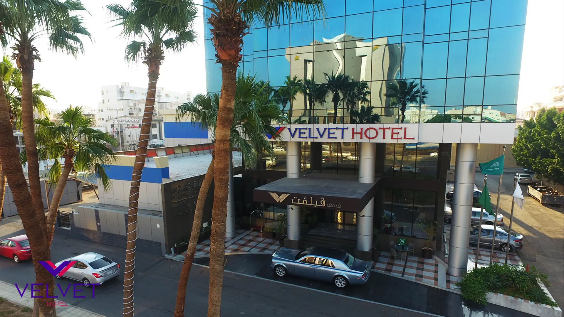 Velvet Hotel Jeddah, General view