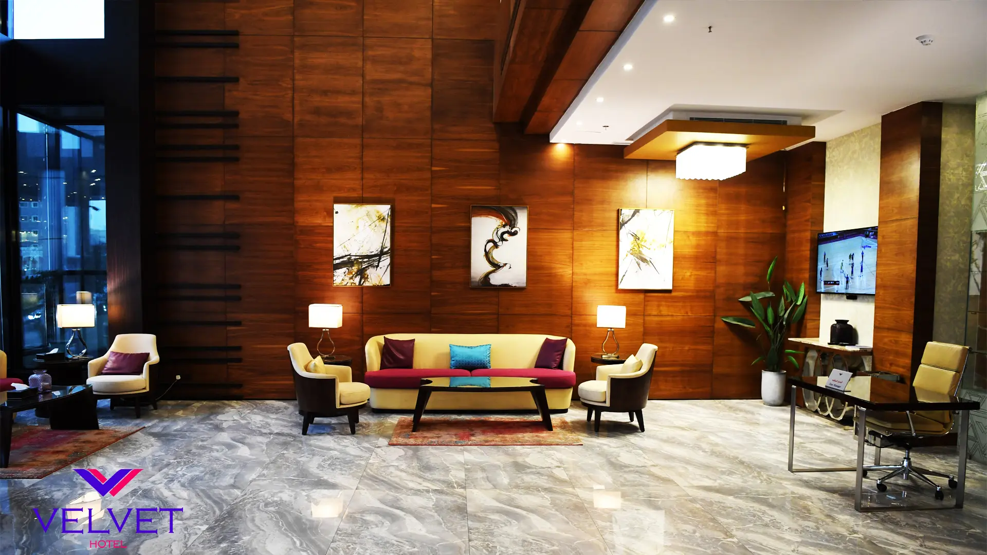 Velvet Hotel Jeddah, General view