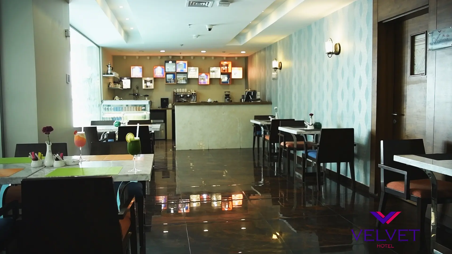 Velvet Hotel Jeddah, Bar
