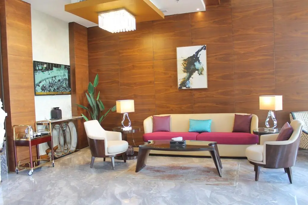 Velvet Hotel Jeddah, Lobby