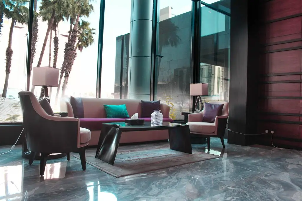 Velvet Hotel Jeddah, Lobby