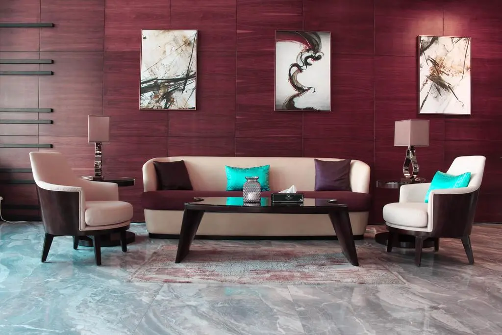 Velvet Hotel Jeddah, Lobby